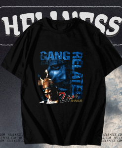 Gang Related 2Pac Shakur T-shirt TPKJ1