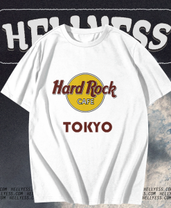 Hard Rock Cafe Tokyo T-Shirt TPKJ1