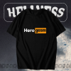 Hero t-shirt TPKJ1