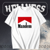 Mandem Marlboro Parody T-Shirt TPKJ1