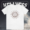 Sun Tshirt Celestial Sunshine t shirt TPKJ1