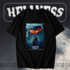 THE DARK KNIGHT BATMAN T-Shirt TPKJ1