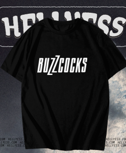 Buzzcocks Band T-shirt TPKJ1