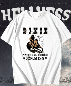 Dixie National Rodeo T-Shirt TPKJ1