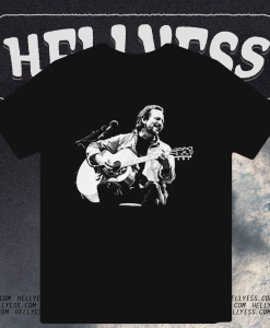 Eddie Vedder Solo T-shirt TPKJ1