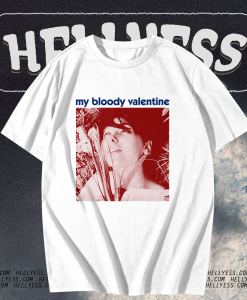 My Bloody Valentine Ringer Tshirt TPKJ1