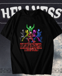 Ranger Things T-shirt TPKJ1