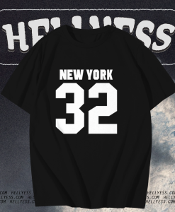 New york 32 T shirt TPKJ1