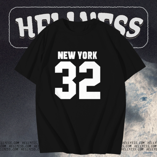 New york 32 T shirt TPKJ1