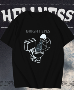 Bright Eyes T shirt TPKJ1