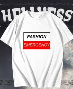 Fashion Emergency T-shirt TPKJ1