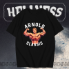 Homage Arnold Classic Columbus T Shirt TPKJ1