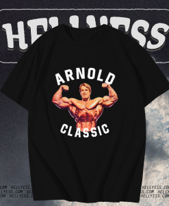 Homage Arnold Classic Columbus T Shirt TPKJ1