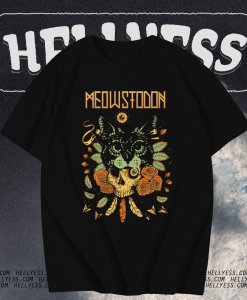 Meowstodon T Shirt TPKJ1