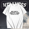 Not Just A Pretty Face Fantastic Tits Too T-shirt TPKJ1