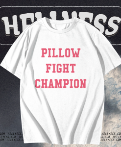 Pillow Fight Champion Vneck Shirts TPKJ1