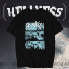 Skrillex Graphic T-shirt TPKJ1