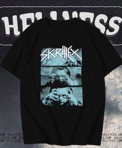 Skrillex Graphic T-shirt TPKJ1