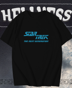 Star Trek The Next Generation T-Shirt TPKJ1