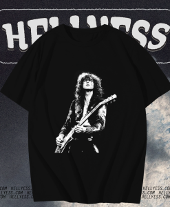 Jimmy page t-shirt TPKJ1