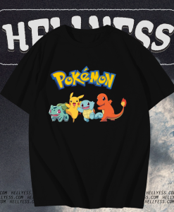 Pokemon tshirt TPKJ1