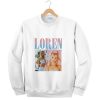 Loren Gray Vintage Sweatshirt