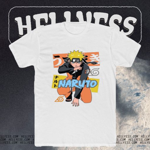 Naruto T-Shirt TPKJ3