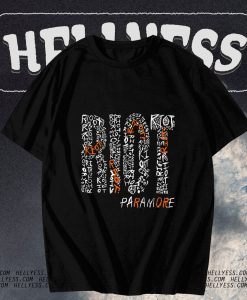 Paramore Riot T-Shirt TPKJ3