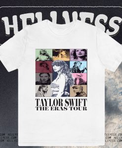 Taylor Swift The Eras Tour 2023 T-Shirt TPKJ3