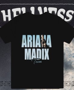 Team Ariana Madix T-Shirt TPKJ3