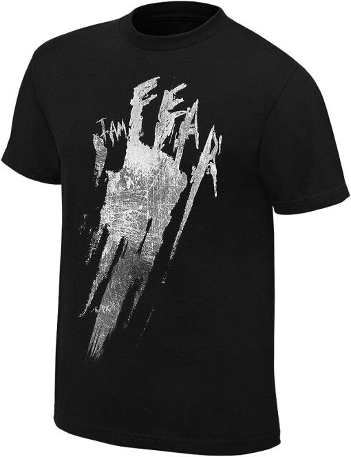 Bray Wyatt I Am Fear T Shirt