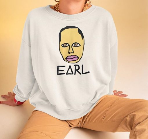 EARL Tour Sweatshirt