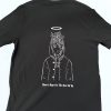 Xxxtentacion There's Hope For The Rest Of Us T Shirt BACK