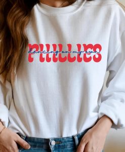 Dancing On My Own Phillies Sweatshirt