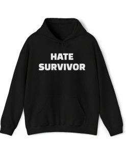 Hate Survivor DRAKE Hoodie