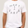 Official mary earps england T-shirt