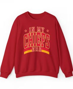 Taylor Swift 87 Kansas City Chiefs Sweatshirt
