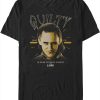 Marvel Loki Guilty T-Shirt