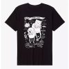 Adventure Time Bros For Life T-Shirt