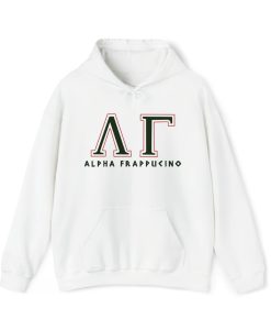 Alpha Frapuccino Hoodie
