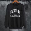 Anine Bing California Sweatshirt