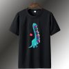 Book Dinosaurs T Shirt