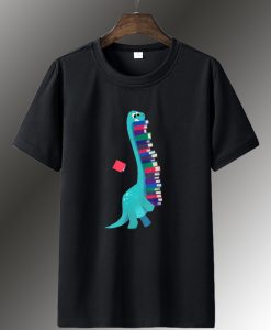 Book Dinosaurs T Shirt