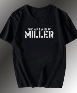 Captain Miller T Shirt