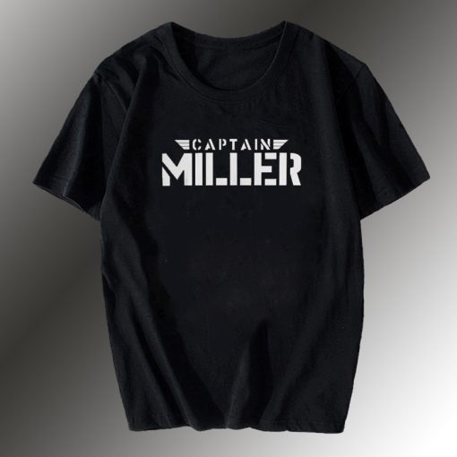 Captain Miller T Shirt