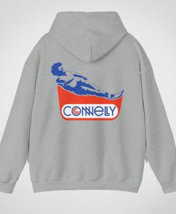 Connelly Skis Water hoodie back