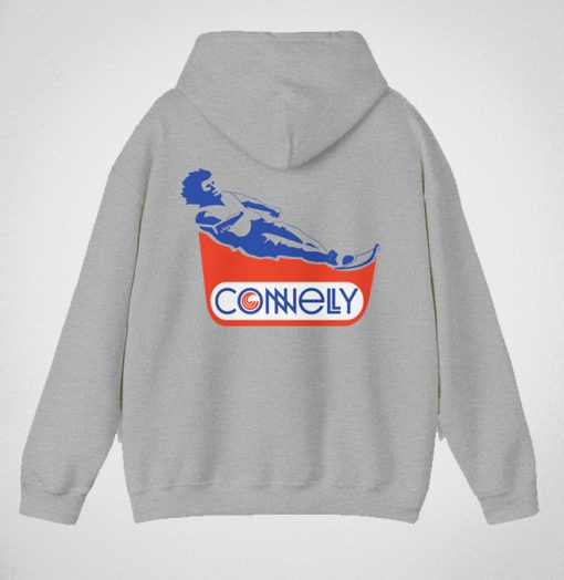 Connelly Skis Water hoodie back