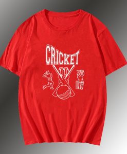 Cricket Soft T-shirt