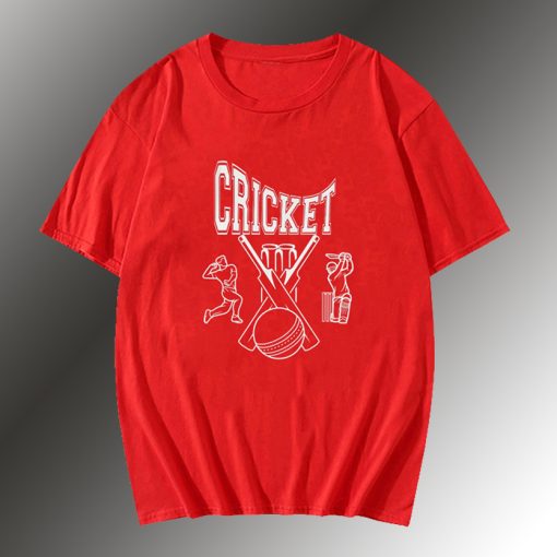 Cricket Soft T-shirt