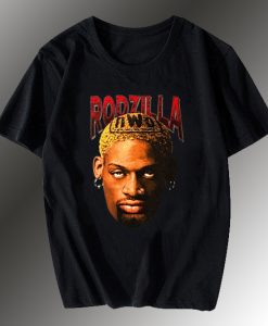 Dennis Rodman Rodzilla T Shirt